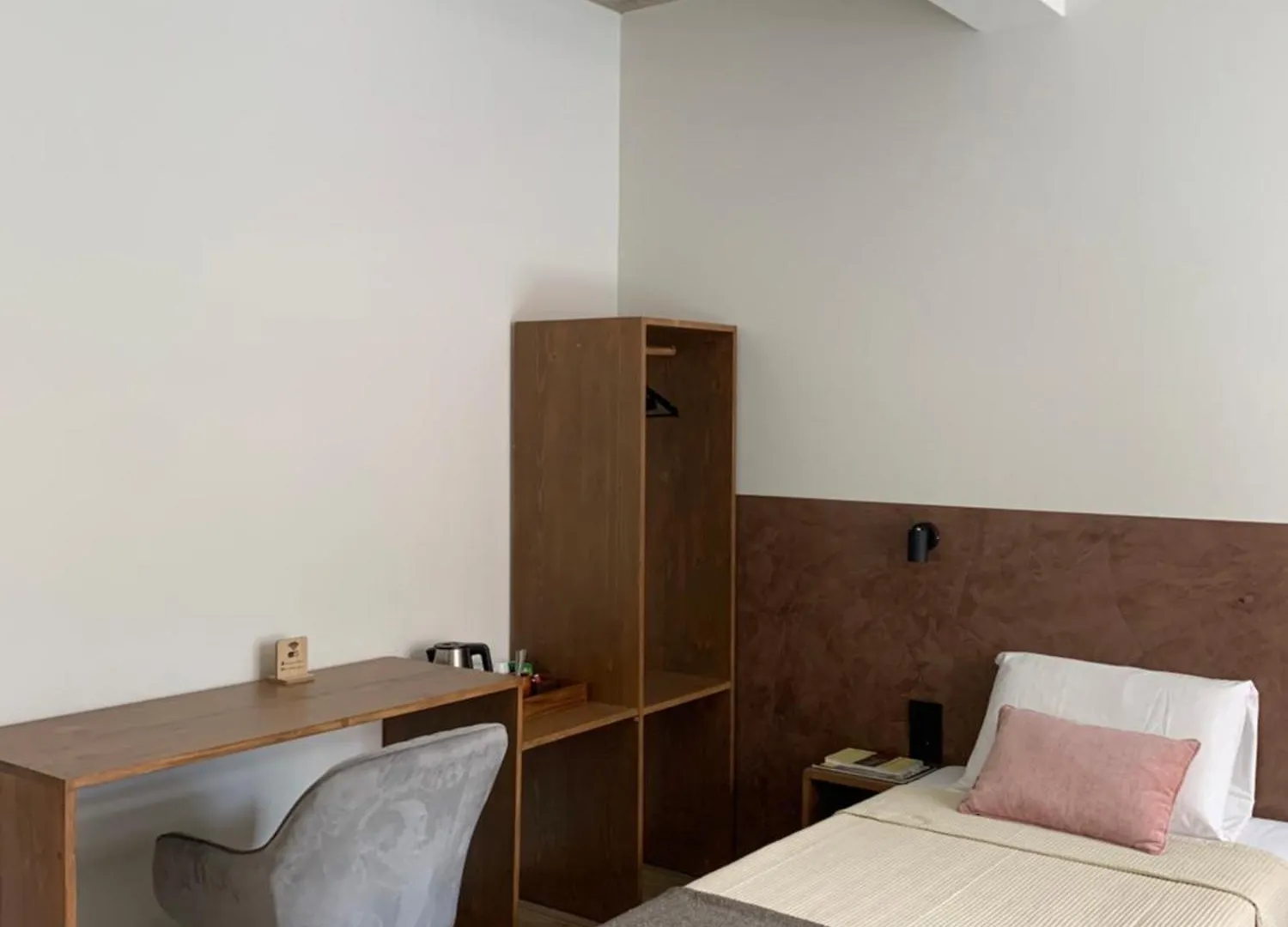 Alfa-Rooms Paul Alloggio in famiglia