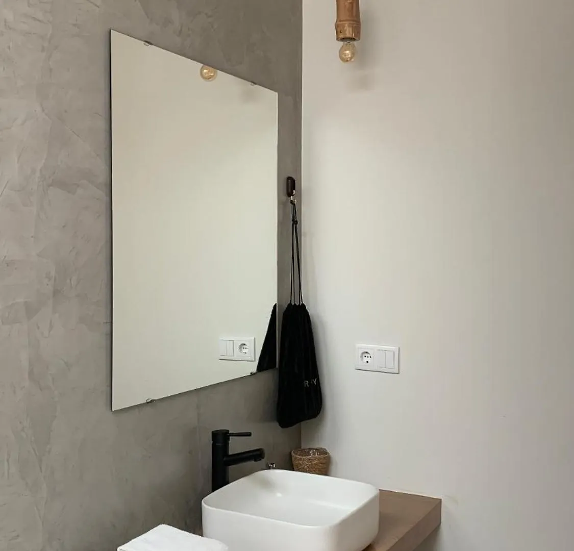 Alfa-Rooms Paul Capo Verde